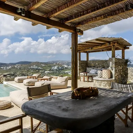 Вилла Aquadise Seaview Pool - Three Bedrooms *