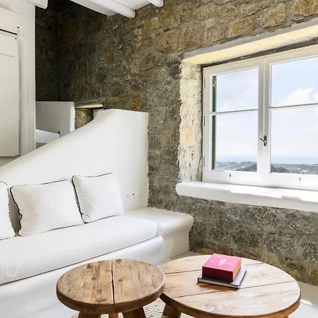 Aquadise Seaview Pool - Three Bedrooms Вилла *