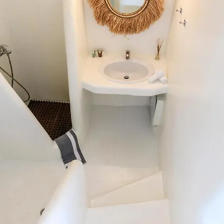 Aquadise Seaview Pool - Three Bedrooms Вилла Калафатис
