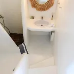 Aquadise Seaview Pool - Three Bedrooms 别墅 卡拉法蒂斯