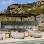 Aquadise Seaview Pool - Three Bedrooms * 卡拉法蒂斯