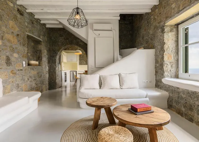 Villa Aquadise Seaview Pool - Three Bedrooms Kalafati