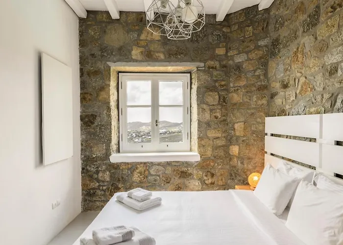 Aquadise Seaview Pool - Three Bedrooms * Kalafati