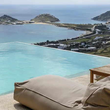 فيلة Aquadise Seaview Pool - Three Bedrooms *