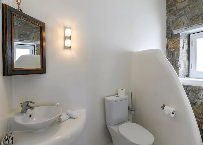 Aquadise Seaview Pool - Three Bedrooms * Kalafatis