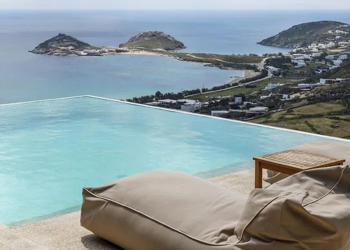 Villa Aquadise Seaview Pool - Three Bedrooms *