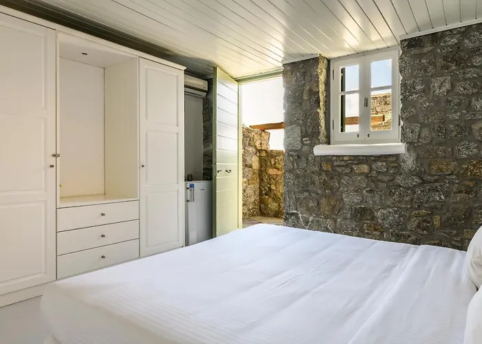 Aquadise Seaview Pool - Three Bedrooms Kalafati