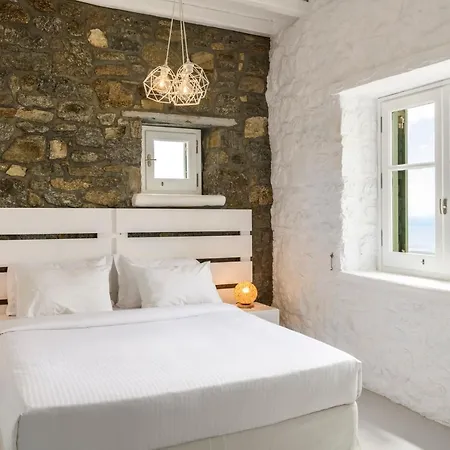 Aquadise Seaview Pool - Three Bedrooms Καλαφάτη