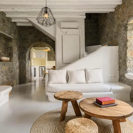 Βίλα Aquadise Seaview Pool - Three Bedrooms Καλαφάτη