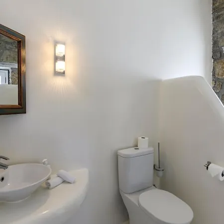 Aquadise Seaview Pool - Three Bedrooms * Καλαφάτη